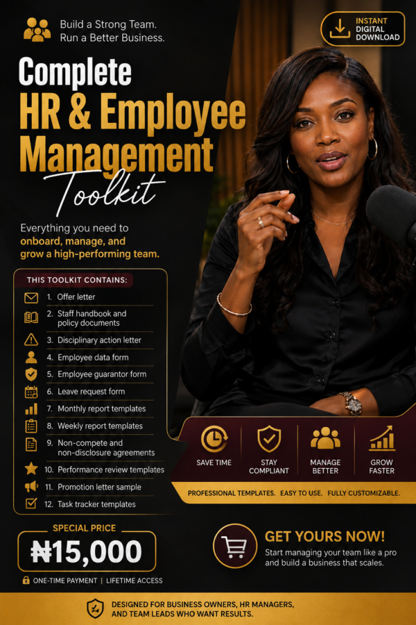 14 Complete Document & Employee Management Toolkit 14 Complete Document & Employee Management Toolkit