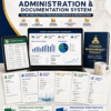 Complete Church Management, Administration & Documentation System
