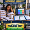 30 Complete School Administration and Management Documents Toolkit.